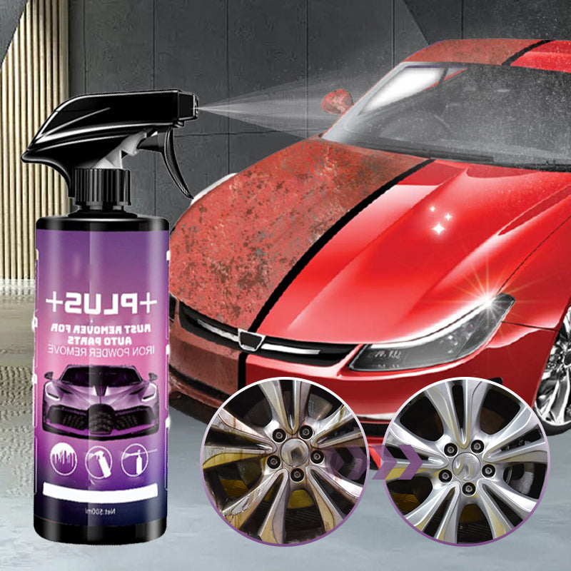 Dissolvant De Rouille EQM ECO-804 1L - Enlève Rouille Métal Instantanément - Usage Professionnel Et Domestique