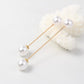 Broche perlée Clips de décoration pour vêtements