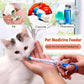 Distributeur de Médicaments pour Animaux de Compagnie