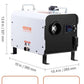 💎 50% DE RÉDUCTION ! 💎 Chauffage Diesel 8 kW 12V/24V Tout-en-Un – Contrôle Bluetooth, Alarme CO & Chauffage Rapide pour Camping-Car, Camion et Cabane