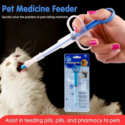 Distributeur de Médicaments pour Animaux de Compagnie