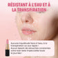 🔥 Offre Spéciale du Jour : 1 Acheté = 1 Offert ! 💄✨ Rouge à Lèvres Pailleté, Waterproof & Hydratant 🌟