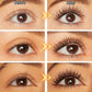 Mascara Toucher✨Tubing – duo noir et marron pour le maquillage des cils