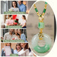 ✨️54% de réduction✨️Collier de Paix et Bénédiction en Jade Hetian