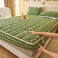 🛏️ 60% DE RÉDUCTION ! 🛌 Drap-Housse en Flanelle Épaisse – Poche Profonde (Jusqu‘à 40cm), Chaud & Ajusté Parfaitement 🎁