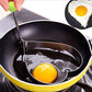 🥳 Rendre la vie amusante  💁 Moules à omelette en acier inoxydable