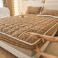 🛏️ 60% DE RÉDUCTION ! 🛌 Drap-Housse en Flanelle Épaisse – Poche Profonde (Jusqu‘à 40cm), Chaud & Ajusté Parfaitement 🎁