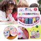 🎄🎁 Stylos à dessin DIY Bubble Popcorn, création ludique, cadeau original pour enfants et loisirs créatifs ✨