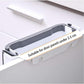 Poubelle pliable pour armoires de cuisine
