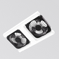 💡 -50 % pour une durée limitée ! ✨ Ventilateur de plafond LED 2-en-1 – Double refroidissement, ultra-lumineux, installation sans outils 🌀