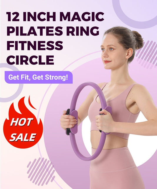 🔥🎄Offres spéciales Noël🎅Préparateur physique Pilates Ring