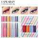 💄✨ Lot de 20 crayons eye-liner multicolores imperméables longue tenue, maquillage des yeux aux teintes variées ✨