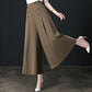 ✨(64 % de rabais) Pantalon plissé à jambe large