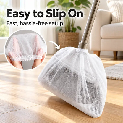 ✨SOLDES -40% ! Chiffons anti-poussière jetables pour sols et fentes✨Pratique, sans lavage après nettoyage