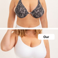 Soutien-gorge de confort quotidien sans armatures pour femmes