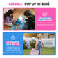 🔥Set d'art créatif de luxe 6 en 1 🧑‍🎨(cadeau idéal pour les enfants) Chaque enfant est un artiste !
