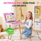 🔥Set d'art créatif de luxe 6 en 1 🧑‍🎨(cadeau idéal pour les enfants) Chaque enfant est un artiste !