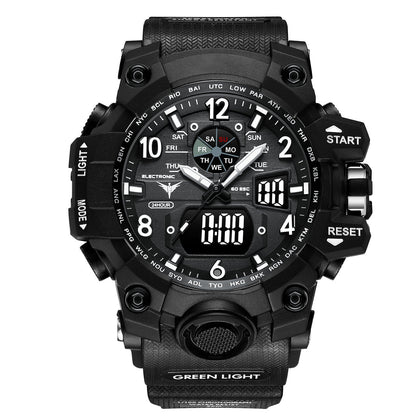 Nouveau pour une durée limitée 49% OFF✨Montre multifonctionnelle pour les sports de plein air⌚