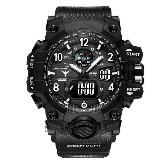 Nouveau pour une durée limitée 49% OFF✨Montre multifonctionnelle pour les sports de plein air⌚