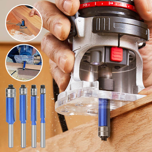 💐 PROMO EXCEPTIONNELLE -50% ! Fraise Bi-Axiale Pro – Hélice Carbure Haute Précision, Roulements à Billes Renforcés ✨🔧【Qualité Premium】