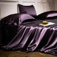 Parure De Lit De Luxe - Paquet De 4 (1 housse de couette + 1 drap + 2 taies d'oreiller)