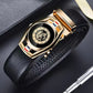 ✨🔥Dernière ceinture de mode à boucle automatique pour hommes d'affaires