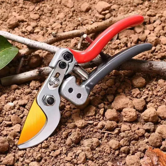 🌳50% DE RÉDUCTION ! Sécateur de taille SK5 tranchant, robuste, coupe nette pour les branches et jardinage ✂️