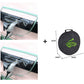 🚗⚡🔥-50% ! Cache de port de charge magnétique étanche pour véhicule électrique, protection efficace💧