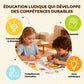 Bricolage pour enfants : autocollants 3D en EVA