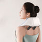 🔥 50 % de réduction ! 🎁 Masseur intelligent pour les épaules et le cou – Chaleur 42–48°C, massage 5D profond & sans fil 💆‍♂️✨