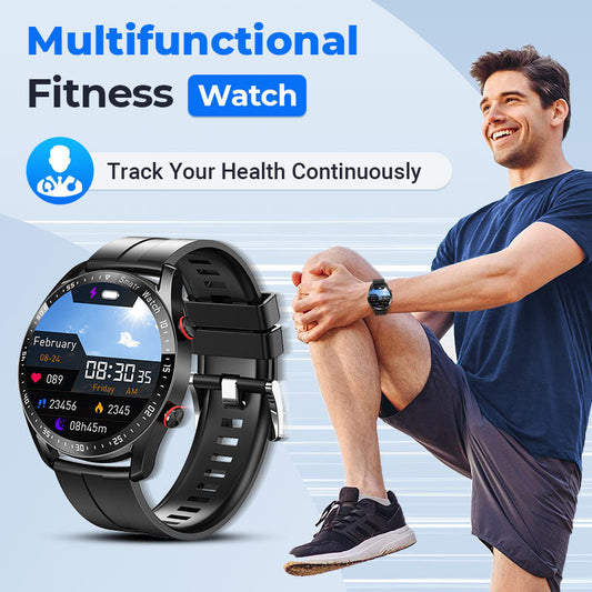 🔥 50 % de réduction⌚Une montre de sport intelligente pour reconnaître les problèmes de santé