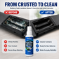 🔥-50% DE RÉDUCTION ✨Nettoyant compartiment piles, élimine les fuites et la corrosion, restaure vos appareils 🛠️🔋