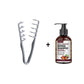 🥳VENTE CHAUDE 2026🥳💞+50K VENDUS!💧 Peigne volumisant à dents larges – Peigne coiffant professionnel pour hommes et femmes