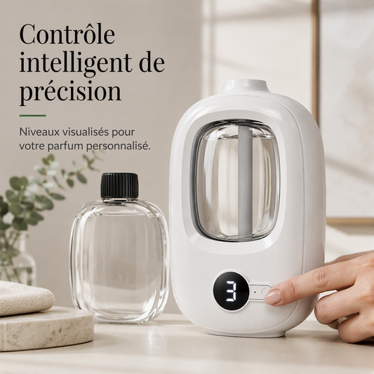 🔥‑50% PROMO🔥Diffuseur d’aromathérapie automatique 🎐Silencieux, diffusion régulière, ambiances parfumées chez vous ✨