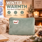 🔥50% DE RÉDUCTION !🥇Coussin Chauffant Rechargeable 🎉PROMO FLASH ! Chaleur Douce, Sécurisé, Idéal pour Douleurs Musculaires🧣