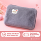 🔥⏰-50% ! Bouillotte rechargeable, coussin chauffant antidéflagrant, chaleur longue durée pour réconfort corporel🥰