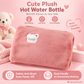 🔥⏰-50% ! Bouillotte rechargeable, coussin chauffant antidéflagrant, chaleur longue durée pour réconfort corporel🥰