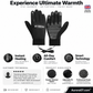 ❄️🔥PROMO -50%! Gants chauffants électriques d'hiver🧤Chaleur durable, parfait pour activités extérieures