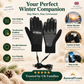 ❄️🔥PROMO -50%! Gants chauffants électriques d'hiver🧤Chaleur durable, parfait pour activités extérieures