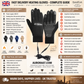 ❄️🔥PROMO -50%! Gants chauffants électriques d'hiver🧤Chaleur durable, parfait pour activités extérieures