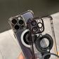📱Étui magnétique anti-chute pour iPhone