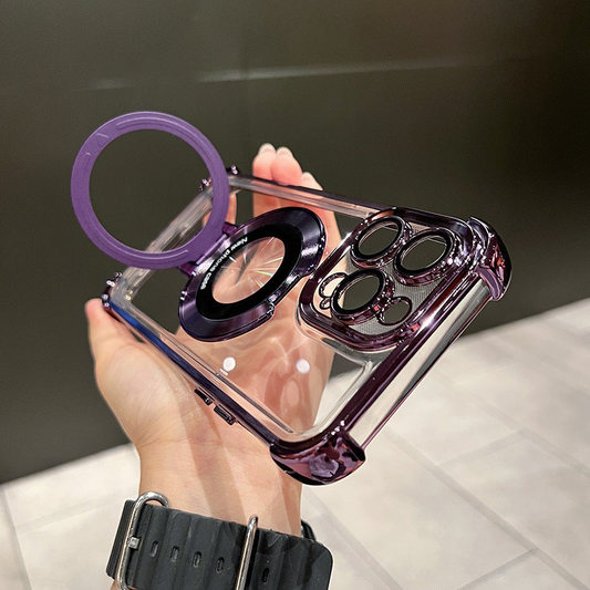 📱Étui magnétique anti-chute pour iPhone