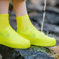 ☔ 👟50% RABATT – Couvre-chaussures silicone étanches – toutes tailles – sans couture – nomades – hommes, femmes, enfants