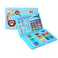 🔥Set d'art créatif de luxe 6 en 1 🧑‍🎨(cadeau idéal pour les enfants) Chaque enfant est un artiste !