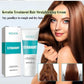 Soie et brillance Crème lissante pour cheveux