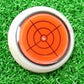 🎁 50 % DE RÉDUCTION ! ⛳✨ Marqueur de balle de golf rond avec clip et fonction niveau – Précis et pratique 🏌️‍♂️🌟