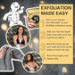 🧖‍♀️✨ Serviette de Douche Exfoliante & Antibactérienne | Douceur & Hygiène Optimale🛁🔥