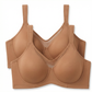 🏆 Dernier jour de l'offre spéciale ! 💐 Soutien-gorge élégant et transparent à bonnets emboîtants, grandes tailles.