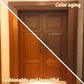 🔥50% DE RÉDUCTION !🪵Huile Cire pour Bois Extérieur ✨Anti-Corrosion, Protection Durable, Application Facile🏡