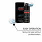 🚗🔥 Promo 2 achetés 1 offert spray lustrant nano céramique hydrophobe haute brillance protection longue durée sans trace ✨